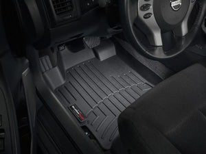 Product of Weathertech (USA) FloorLiner ™ 441181 Black Thermoplastic Polyolefin (TPO) Floor Liner 