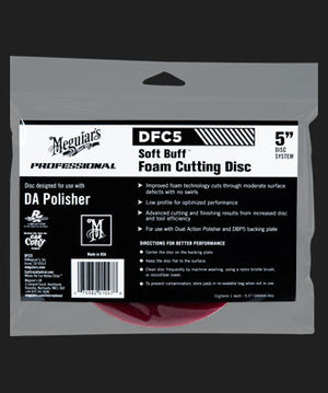 Product of Meguiars Dfc5 Buffing Pad