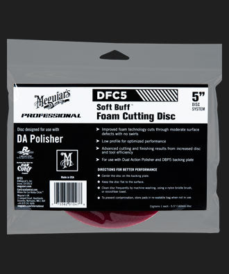 Product of Meguiars Dfc5 Buffing Pad