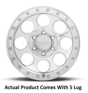 Mickey Thompson Wheel 226100306 Wheel||classic-Pro-Polished With Simulated Beadlock Ring_5 Lug_1.Jpg||86||m53274240||2333364