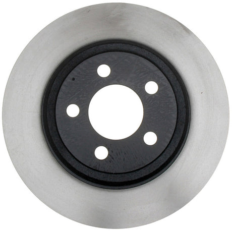Product of Raybestos Brakes 780257 Specialty - Street Performance Plain Face 2-Piece Brake Rotor 