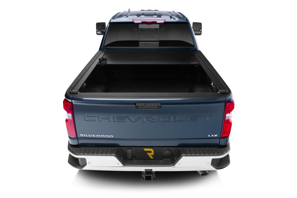 Product of Retrax RetraxPRO XR Hard Manual Retractable T-80482 Tonneau Cover 