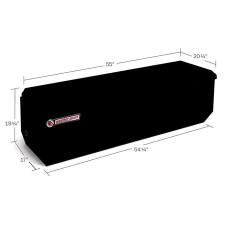 Product of Weather Guard (Werner) 654-5-01 Standard Profile Toolbox 