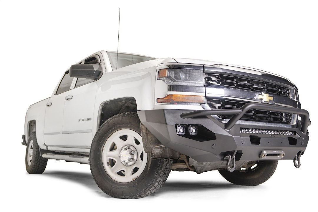 Fab Fours Cs16-X4852-1 Bumper||cs16_X4852_Left.Jpg||85||f66cs16x48521||1638507