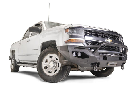 Fab Fours Cs16-X4852-1 Bumper||cs16_X4852_Left.Jpg||85||f66cs16x48521||1638507