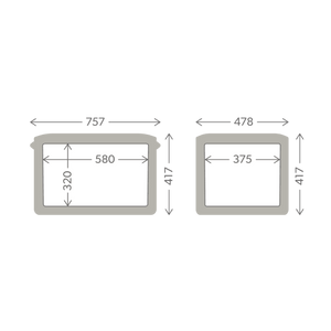 Dometic Outdoor Division 9600028786 Beverage Cooler||9600028786_1.Png||90||dod9600028786||1042242