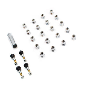Coyote Wheel Accessories 601545 Lug Nut||||85||rev601545||1915854