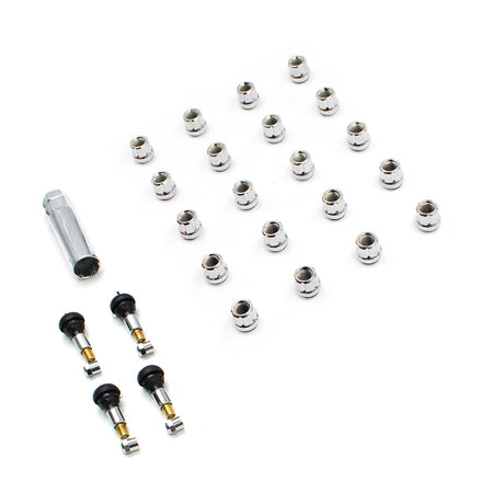 Coyote Wheel Accessories 601545 Lug Nut||||85||rev601545||1915854