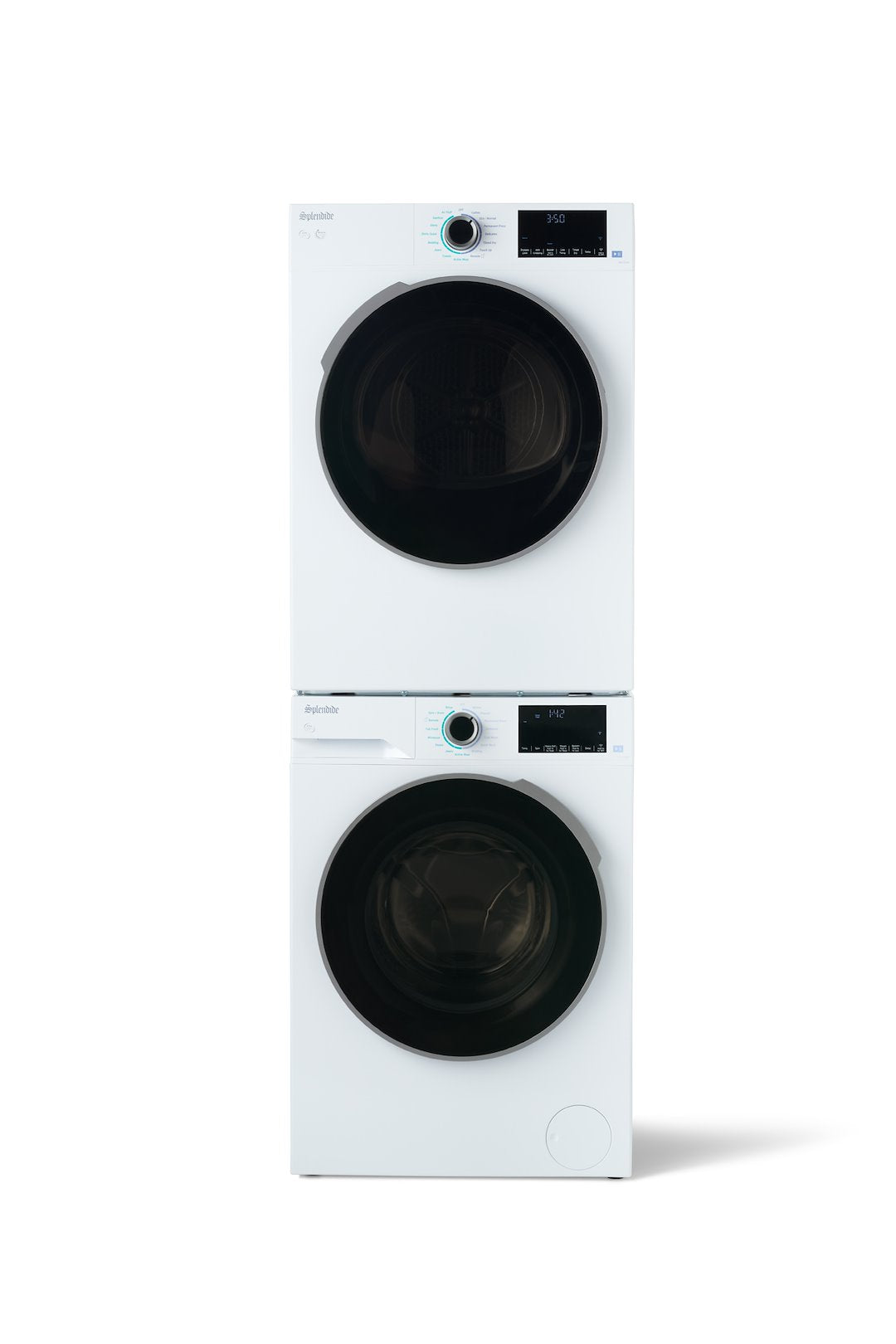 Splendide Dv1725x Clothes Dryer||duo_Closed.Jpg||88||w6ddv1725x||2223664