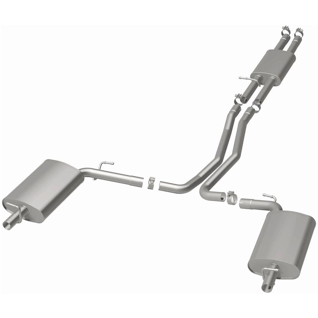 Bre Exhaust 106-0957 Exhaust System Kit||106-0957_1.Jpg||86||bre1060957||2240016