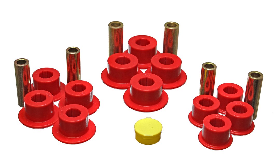 Product of Energy Suspension 3.2141r Leaf Spring Bushing