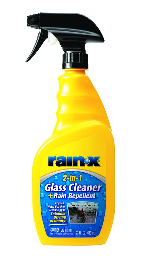 Rain-X 5071268 Glass Cleaner||rx_5071268 2in1 Gcrr 23oz_Z3.Jpg||85||r495071268||1125162