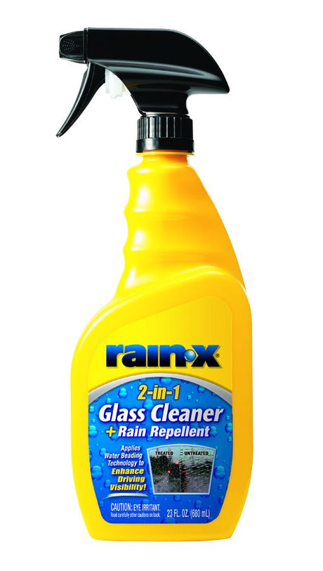 Rain-X 5071268 Glass Cleaner||rx_5071268 2in1 Gcrr 23oz_Z3.Jpg||85||r495071268||1125162