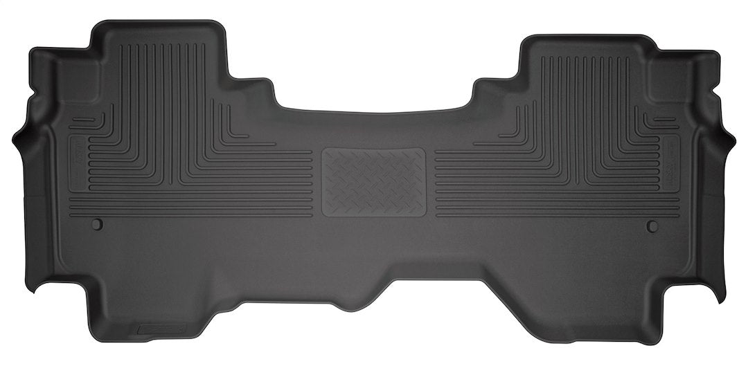 Product of Husky Liner WeatherBeater™ 14741 Black Thermoplastic Polyolefin (TPO) Floor Liner 