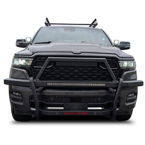 Black Horse Offroad Rag1r02-K1 Grille Guard||rag1r02-K1_12.Jpg||95||blkrag1r02k1||2239039