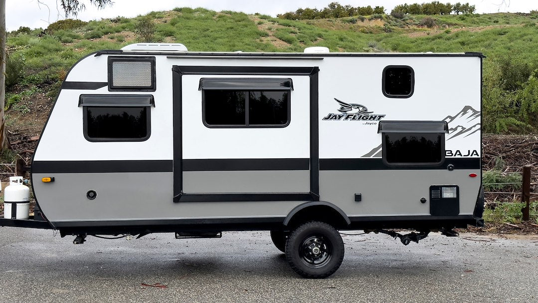 Product of GT Styling RV1036 RainBlade™ Rainguard 