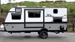 Product of GT Styling RV1036 RainBlade™ Rainguard 