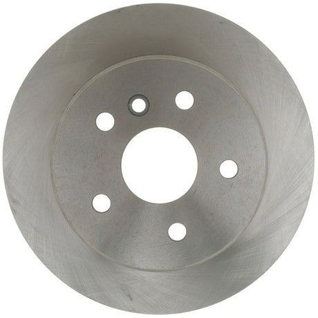 Product of Raybestos Brakes 96819R R-Line Solid 1-Piece Brake Rotor 