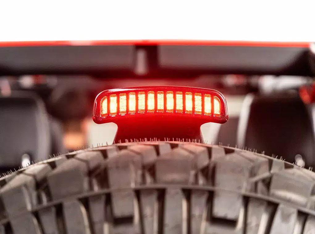 Havoc Offroad Hfb-01-004 Center High Mount Stop Light Extension||||87||o32hfb01004||1910840