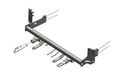 Product of Blue Ox BX1744 Vehicle Baseplate 