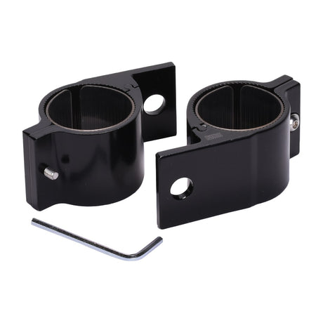 Trailfx G9022b Driving/ Fog Light Mounting Bracket||t83_G9022b_Mounting Bracket-Light Bar_2in Bar_Gf.Jpg||85||t83g9022b||1342138