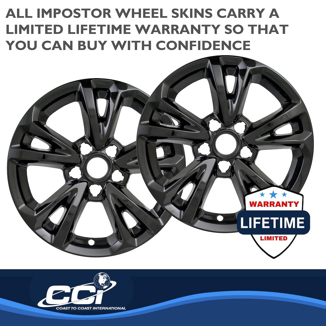 Coast To Coast Iwcimp384blk Wheel Skin||cci_Iwcimp384blk_Impostor Wheel Skin_B2c_3.Jpg||87||cciimp384blk||1223833