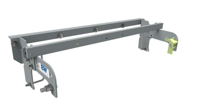 Product of B&W Trailer Hitches Gnrm1067 Gooseneck Trailer Hitch Rail