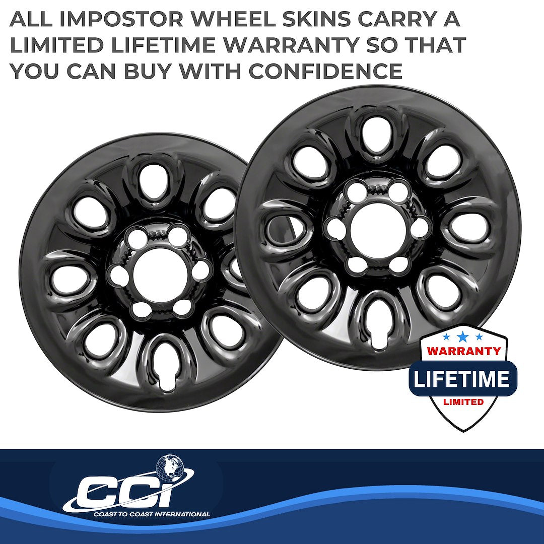 Coast To Coast Iwcimp64gblk Wheel Skin||cci_Iwcimp64gblk_Impostor Wheel Skin_B2c_3.Jpg||87||cciimp64gblk||1229699