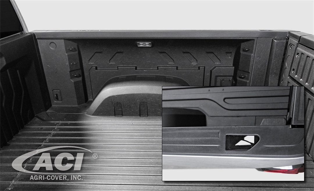 Product of ACCESS Covers Lorado ® Soft Roll-Up 42459 Tonneau Cover 