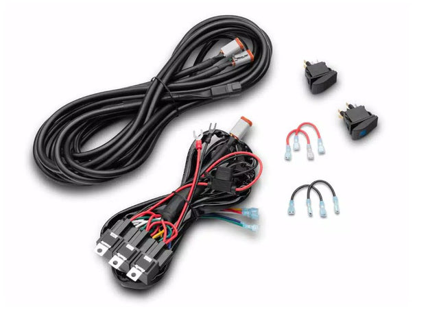 Havoc Offroad Hfb-01-009 Driving/ Fog Light Wiring Harness||hfb-01-009.Jpg||85||o32hfb01009||1739011