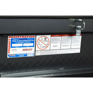 Product of Weather Guard (Werner) 117-6-04 Extra Wide Toolbox 