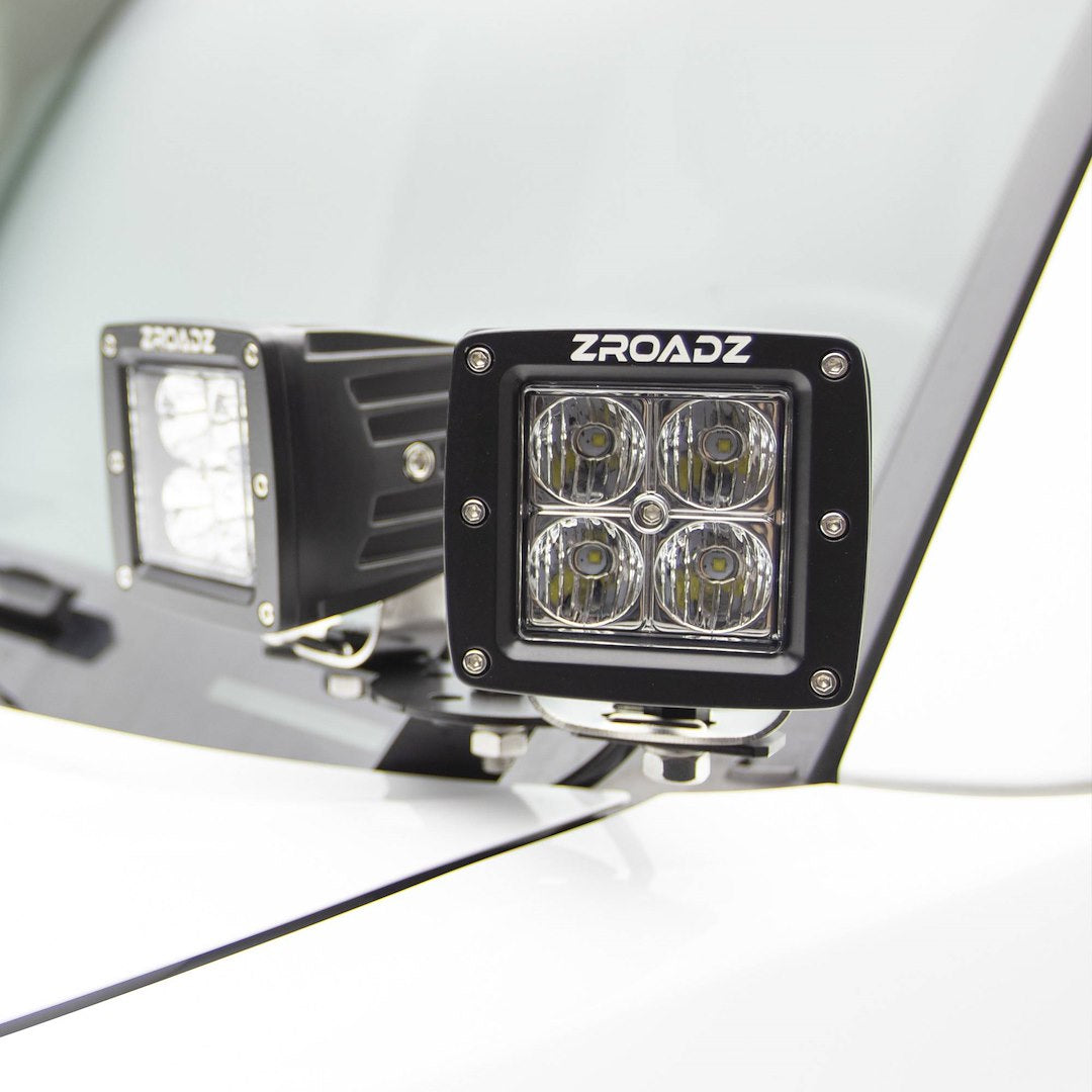 Product of ZROADZ Z365701-KIT4 Driving/ Fog Light 