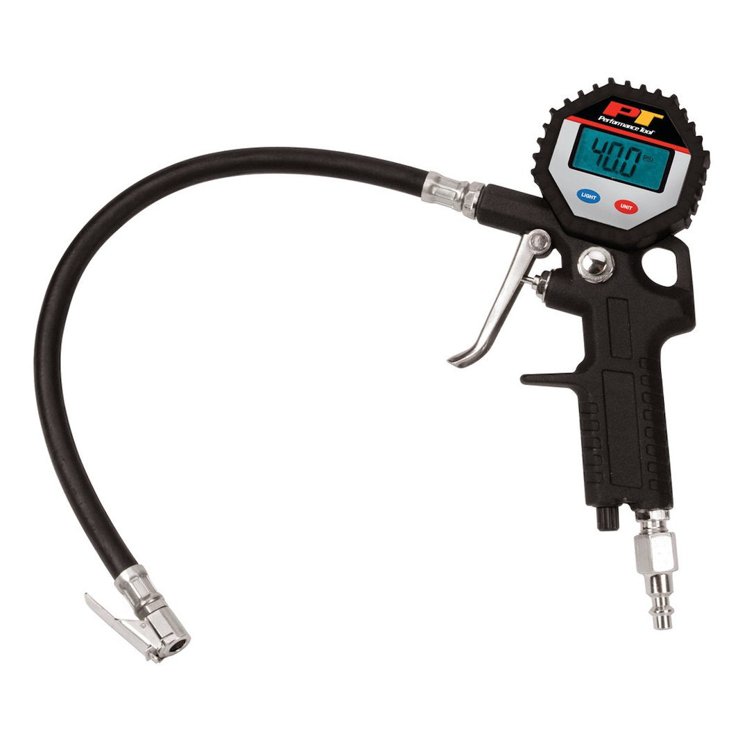 Performance Tool M525 Air Compressor Tire Inflation Gun||m525.Jpg||85||ptlm525||1310364