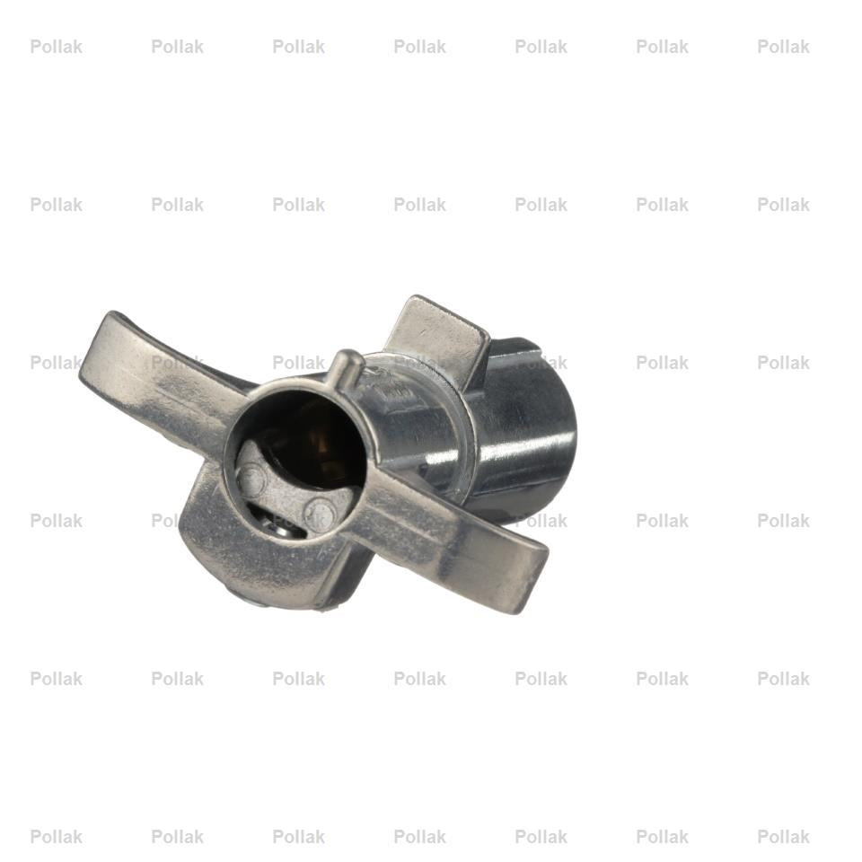 Product of Pollak 11-402 Trailer End 4 Round Trailer Wiring Connector 