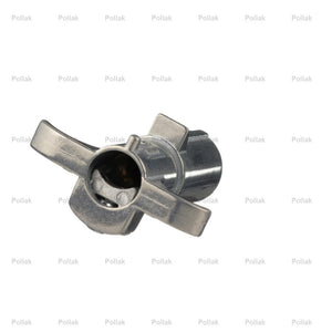 Product of Pollak 11-402 Trailer End 4 Round Trailer Wiring Connector 
