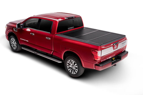 Undercover Fx51012 Tonneau Cover||uc_Flex_2017nissantitan_Closed_Rt.Jpg||85||u19fx51012||1530383