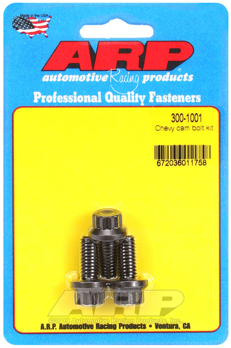Arp Auto Racing 300-1001 Camshaft Bolt||300-1001.Jpg||85||a143001001||1328223