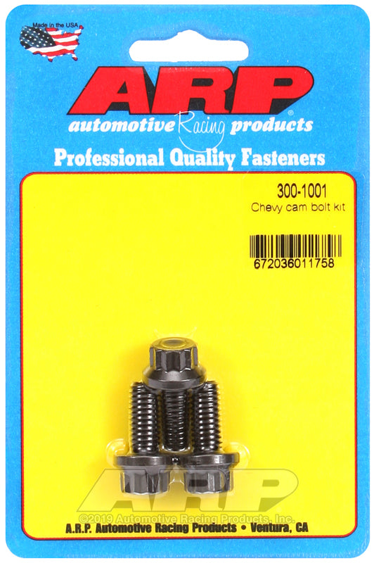 Arp Auto Racing 300-1001 Camshaft Bolt||300-1001.Jpg||85||a143001001||1328223