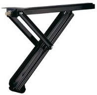 Product of BAL RV 23219 5000 Pound Manual Cross Frame Stabilizer Trailer Stabilizer Jack Stand 