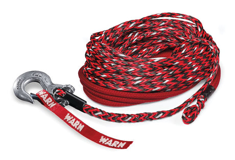 Warn 102558 Winch Cable||102558 - 102560 - Nightline Rope_Hook.Jpg||85||w36102558||1606085