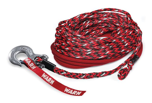 Warn 102558 Winch Cable||102558 - 102560 - Nightline Rope_Hook.Jpg||85||w36102558||1606085