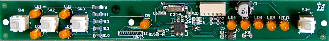 Dinosaur Electric Deadj Refrigerator Eyebrow Power Control Circuit Board||de-Adj.Png||85||d1fdeadj||1686722