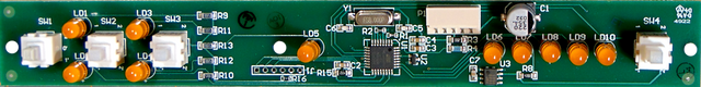 Dinosaur Electric Deadj Refrigerator Eyebrow Power Control Circuit Board||de-Adj.Png||85||d1fdeadj||1686722