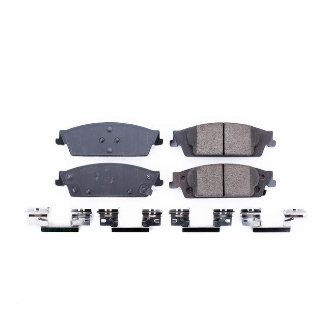 Power Stop 17-1707 Brake Pad||17-1707.Jpg||85||p15171707||1091664