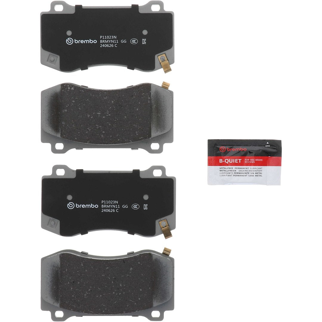 Brembo P11023n Brake Pad||p11023n_Kit.Jpg||86||brmp11023n||1752663
