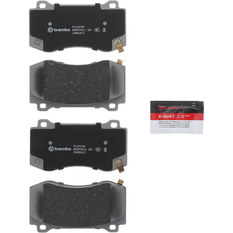 Brembo P11023n Brake Pad||p11023n_Kit.Jpg||86||brmp11023n||1752663