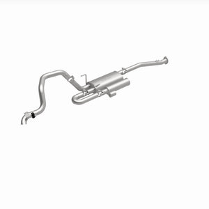 Product of Magnaflow Performance 19538 Overland Series Cat-Back System Single Exhaust System Kit 