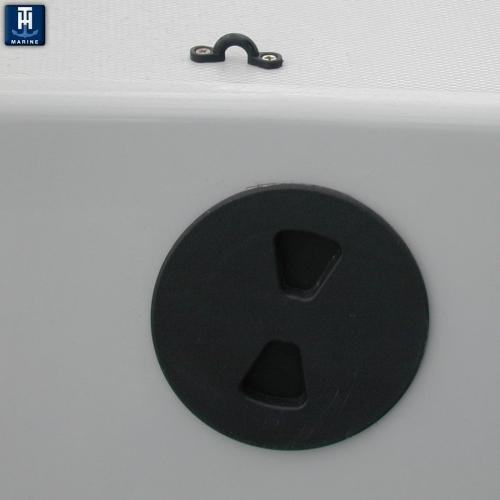 T-H Marine D-8-1-Dp Boat Deck Plate||d-8-1-Dp_1.Jpg||86||t9td81dp||1314071