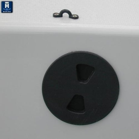 T-H Marine D-8-1-Dp Boat Deck Plate||d-8-1-Dp_1.Jpg||86||t9td81dp||1314071
