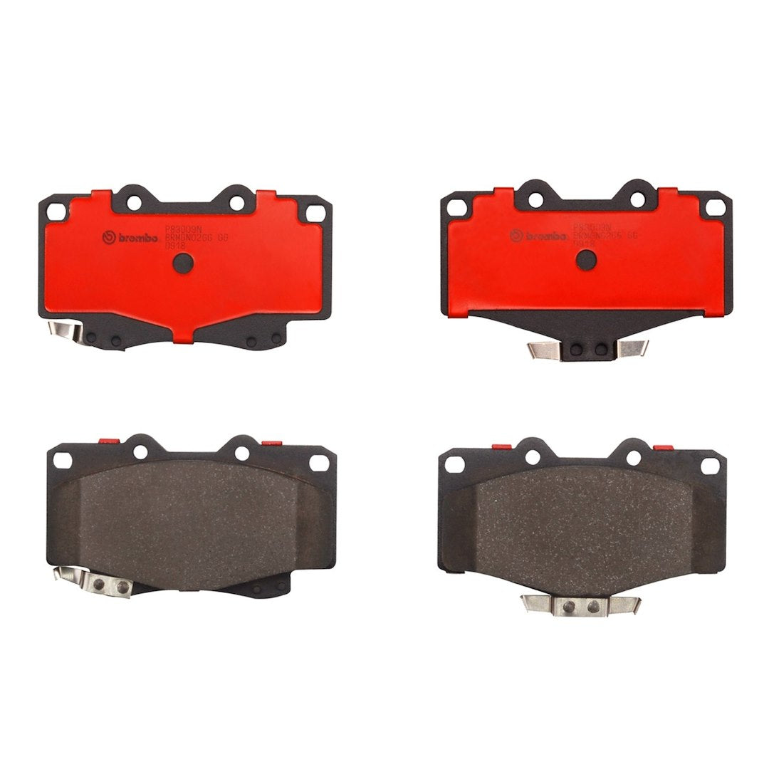Brembo P83009n Brake Pad||p83009n_Oth.Jpg||85||brmp83009n||1753999
